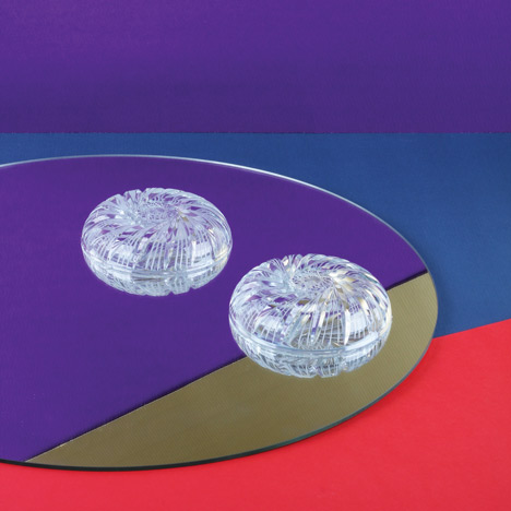 The Mirror exhibition by OKOLO and Klára Šumová
