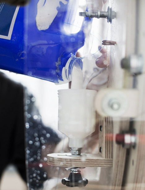 The Thread Wrapping Machine by Anton Alvarez The Thread Wrapping Machine by Anton Alvarez