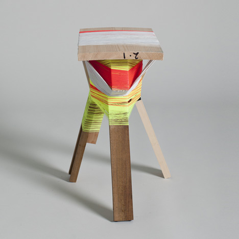 The Thread Wrapping Machine by Anton Alvarez The Thread Wrapping Machine by Anton Alvarez
