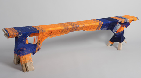 The Thread Wrapping Machine by Anton Alvarez The Thread Wrapping Machine by Anton Alvarez