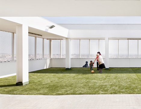 Torre Júlia by Pau Vidal, Sergi Pons and Ricard Galiana Torre Júlia by Pau Vidal, Sergi Pons and Ricard Galiana