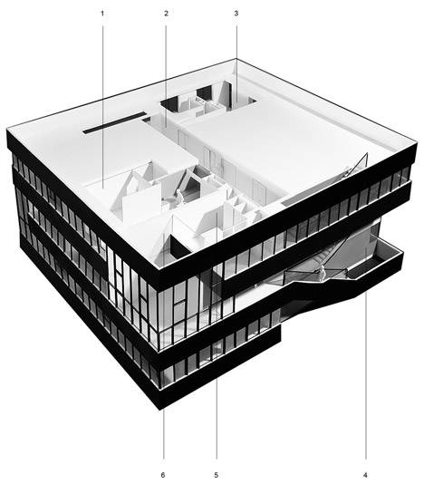 Torre Júlia by Pau Vidal, Sergi Pons and Ricard Galiana Torre Júlia by Pau Vidal, Sergi Pons and Ricard Galiana
