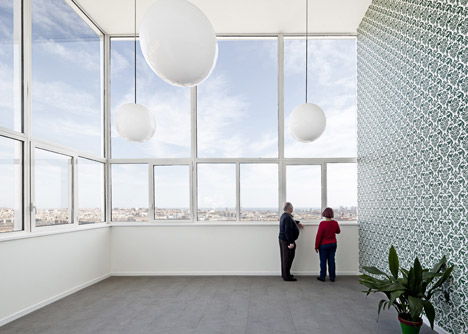 Torre Júlia by Pau Vidal, Sergi Pons and Ricard Galiana Torre Júlia by Pau Vidal, Sergi Pons and Ricard Galiana