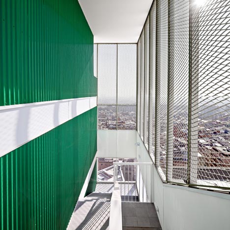 Torre Júlia by Pau Vidal, Sergi Pons and Ricard Galiana Torre Júlia by Pau Vidal, Sergi Pons and Ricard Galiana