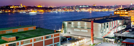 Turkey "needs design more than other countries" – Istanbul Design Biennial organiser Turkey "needs design more than other countries" – Istanbul Design Biennial organiser