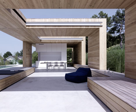 Two Verandas by Gus Wüstemann Two Verandas by Gus Wüstemann