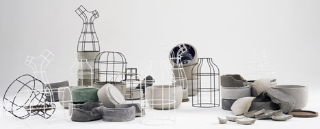 V4 vases by Seung Yong Sung V4 vases by Seung Yong Sung