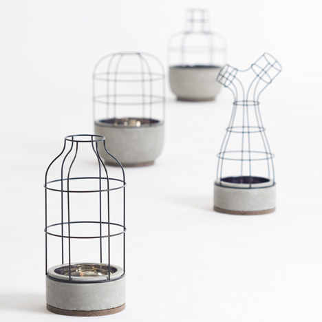 V4 vases by Seung Yong Sung V4 vases by Seung Yong Sung