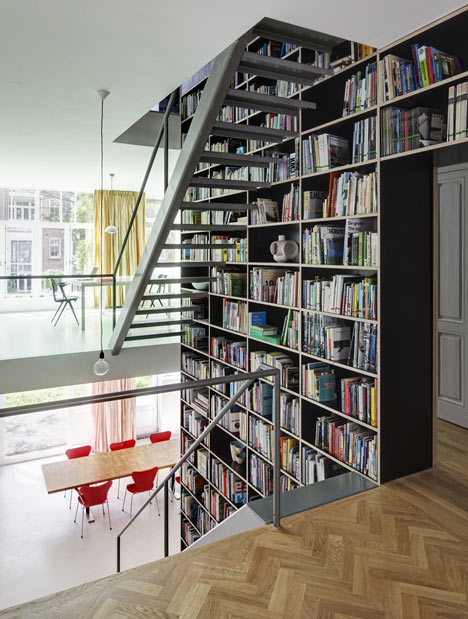 Vertical Loft by Shift