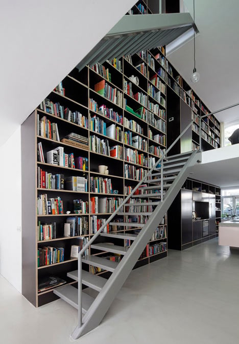 Vertical Loft by Shift