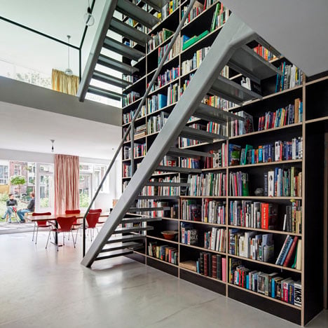 Vertical Loft by Shift