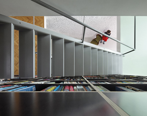 Vertical Loft by Shift