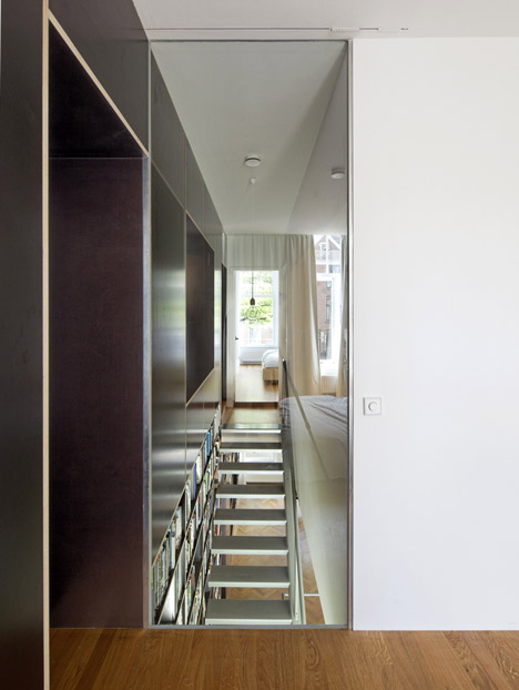 Vertical Loft by Shift