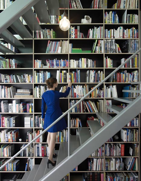 Vertical Loft by Shift