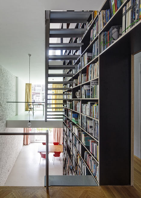 Vertical Loft by Shift