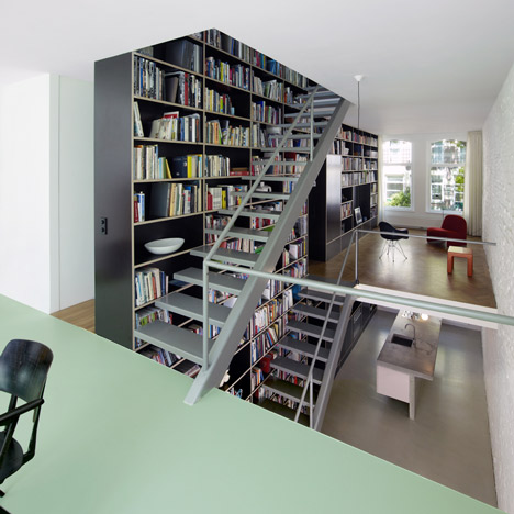 Vertical Loft by Shift