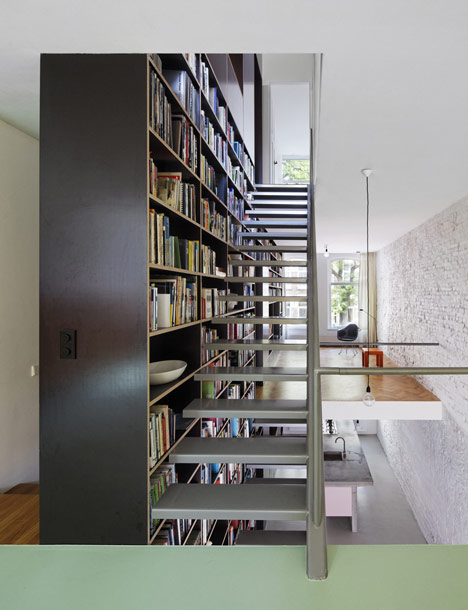 Vertical Loft by Shift