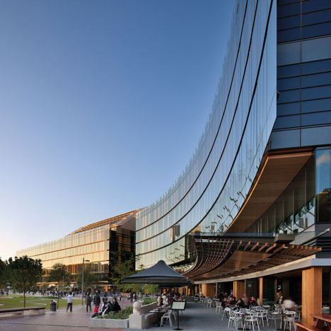 Darling Quarter by Francis Jones Morehen Thorp