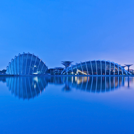Movie: Wilkinson Eyre Architects on winning World Building of the Year