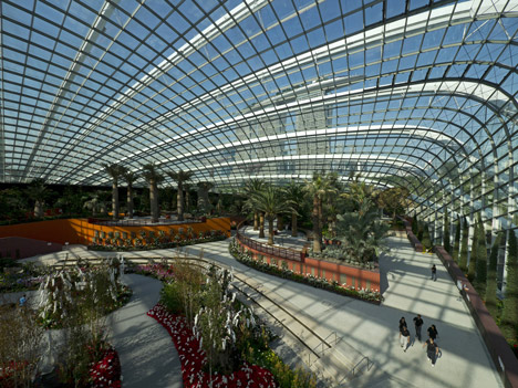 Wilkinson Eyre Architects on winning World Building of the Year