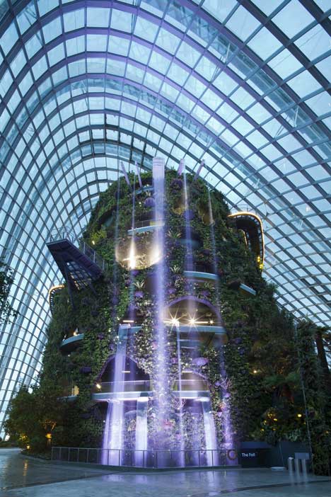 Wilkinson Eyre Architects on winning World Building of the Year