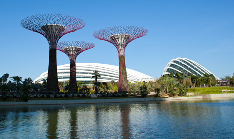 Wilkinson Eyre Architects on winning World Building of the Year