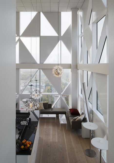 Victoria Tower by Wingardh Arkitektkontor Victoria Tower by Wingardh Arkitektkontor