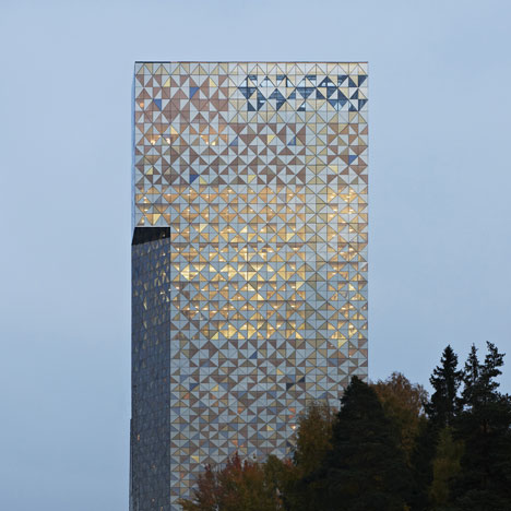 “People want Stockholm to be a low city” – Josefin Larsson on Victoria Tower