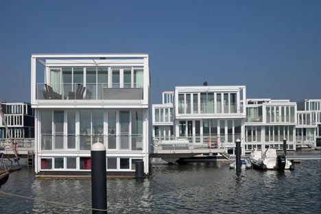 Winners of the Dutch Design Awards 2012