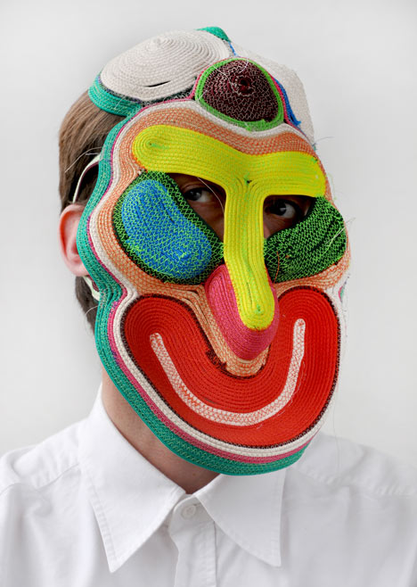 Winners of the Dutch Design Awards 2012