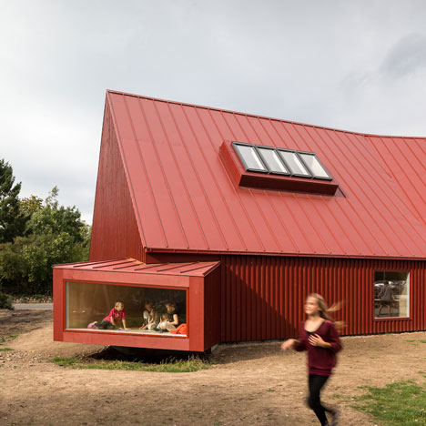 Youth Centre Roskilde by Cornelius + Vöge Youth Centre Roskilde by Cornelius + Vöge