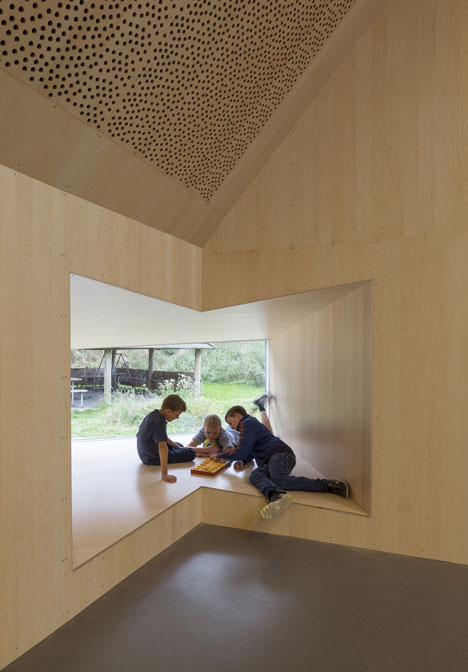 Youth Centre Roskilde by Cornelius + Vöge Youth Centre Roskilde by Cornelius + Vöge