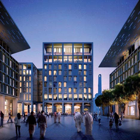 Future Project of the Year winner announced at World Architecture Festival