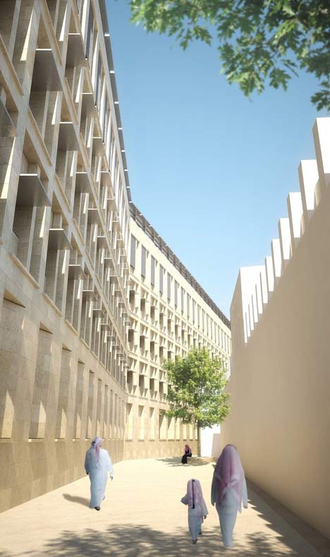 Heart of Doha by AECOM Heart of Doha by AECOM