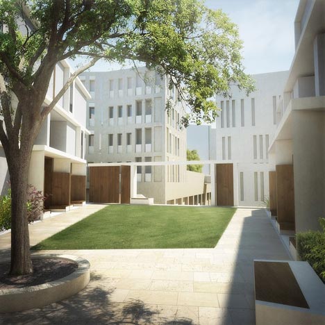 Heart of Doha by AECOM Heart of Doha by AECOM