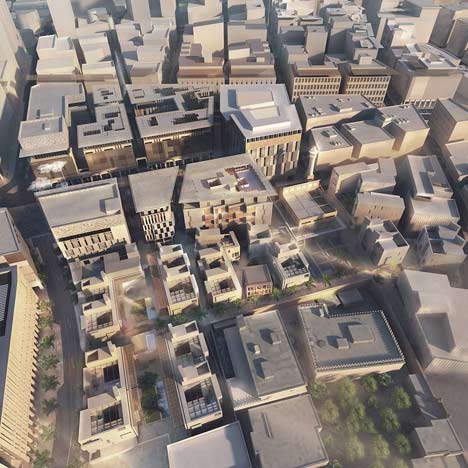 Heart of Doha by AECOM Heart of Doha by AECOM