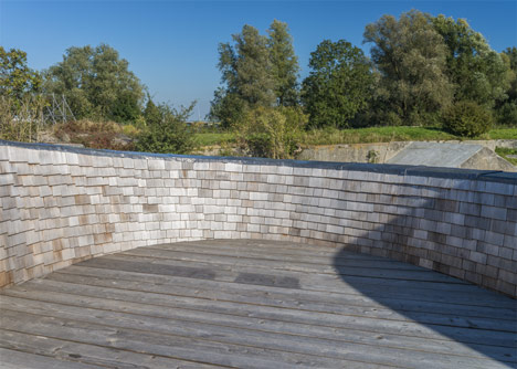 Paviljoen Puur by Emma Architecten Paviljoen Puur by Emma Architecten