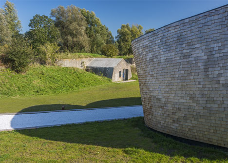 Paviljoen Puur by Emma Architecten Paviljoen Puur by Emma Architecten
