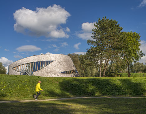 Paviljoen Puur by Emma Architecten Paviljoen Puur by Emma Architecten