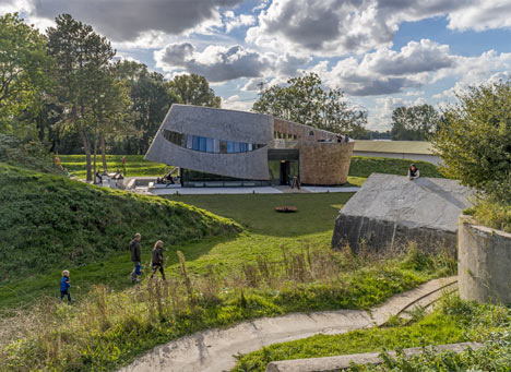 Paviljoen Puur by Emma Architecten Paviljoen Puur by Emma Architecten