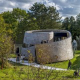 Paviljoen Puur by Emma Architecten