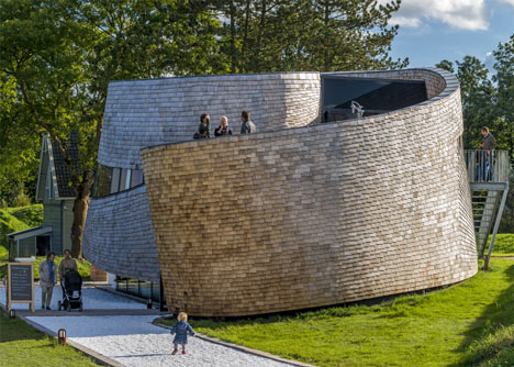 Paviljoen Puur by Emma Architecten Paviljoen Puur by Emma Architecten