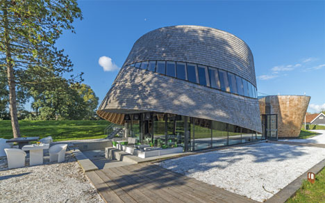 Paviljoen Puur by Emma Architecten Paviljoen Puur by Emma Architecten