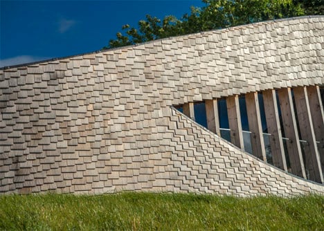 Paviljoen Puur by Emma Architecten Paviljoen Puur by Emma Architecten