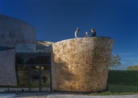 Paviljoen Puur by Emma Architecten Paviljoen Puur by Emma Architecten