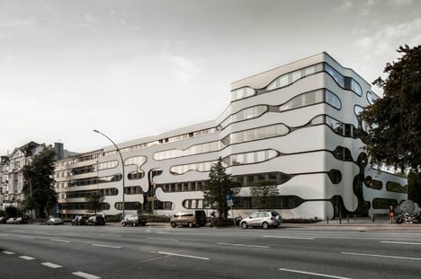 schlump one hamburg by J Mayer H schlump one hamburg by J Mayer H