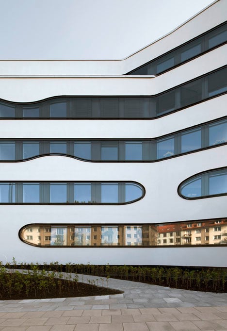 Schlump One Hamburg by J Mayer H Schlump One Hamburg by J Mayer H