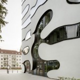 Schlump One Hamburg by J Mayer H