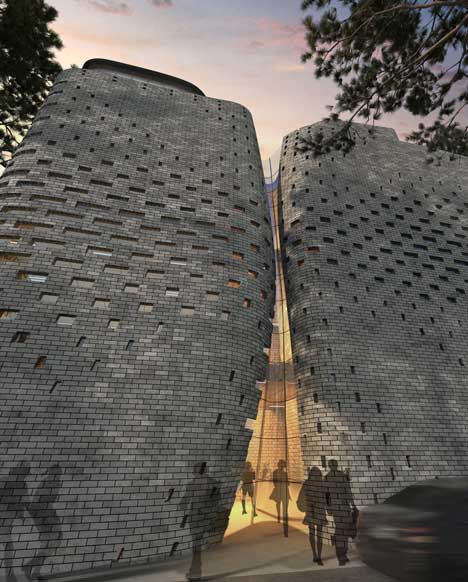 Beijing Artist Village Gallery Product by Aedas Beijing Beijing Artist Village Gallery Product by Aedas Beijing