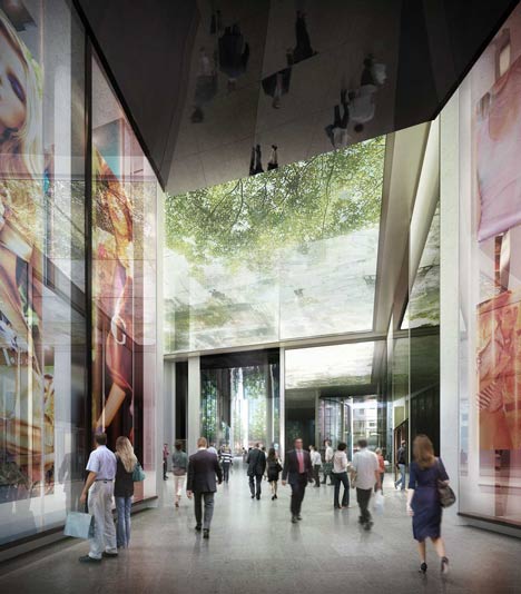 120 Fenchurch Street by Eric Parry Architects 120 Fenchurch Street by Eric Parry Architects